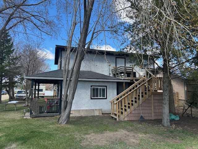 Fourth View of 4702 49th street  , Bashaw, Bashaw, Alberta, T0B 0H0