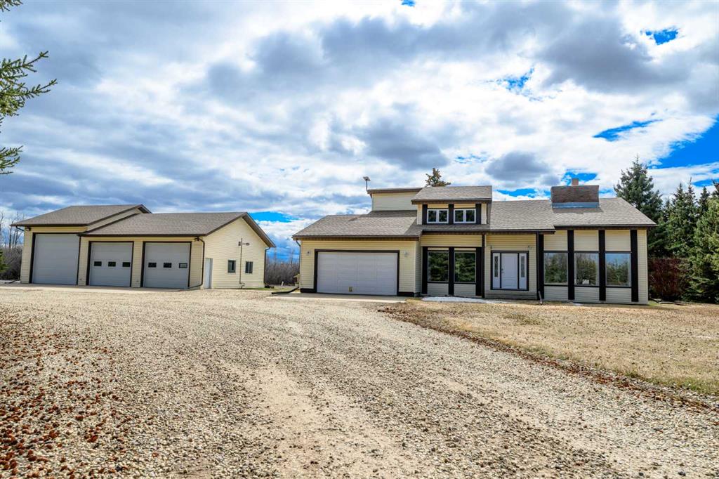 Second View of 54075 742 Township , NONE, Rural Grande Prairie No. 1, County of, Alberta, T0H 3C0
