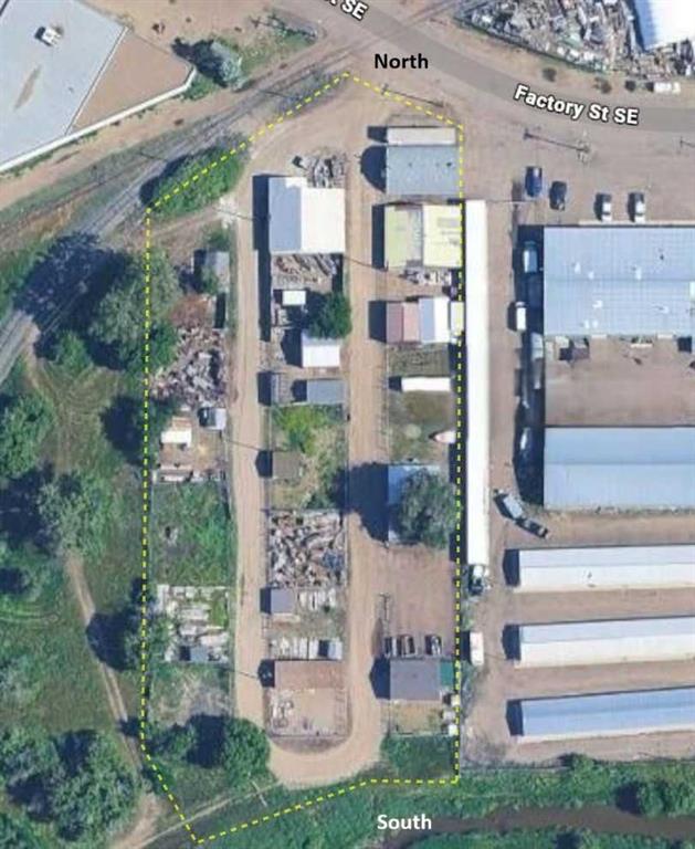 Third View of 1149 Factory Street SE, NONE, Medicine Hat, Alberta, T1A 8N8