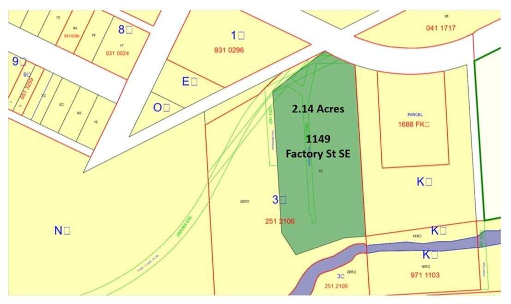 Fifth View of 1149 Factory Street SE, NONE, Medicine Hat, Alberta, T1A 8N8