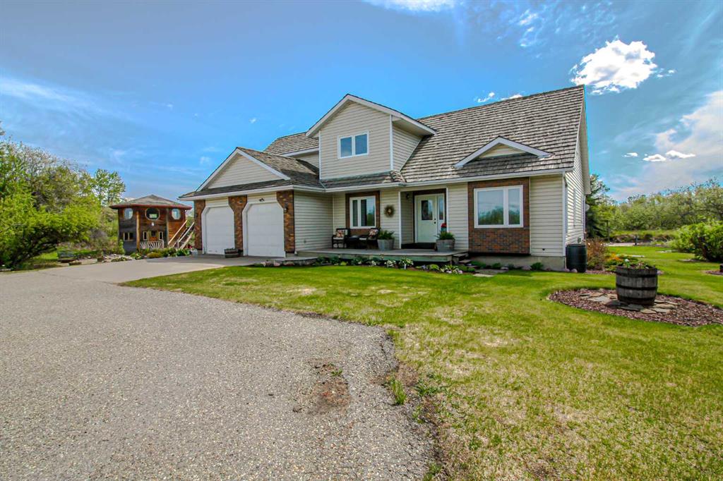 Second View of 720047 Range Road 63  , NONE, Rural Grande Prairie No. 1, County of, Alberta, T8X 4K1
