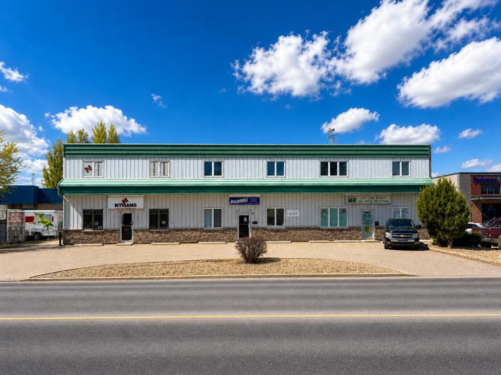 1-3, 4768 Riverside Drive , A2308129, Alberta,