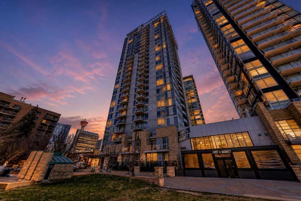 Third View of 2105, 215 13 Avenue SW, Beltline, Calgary, Alberta, T2R0V6