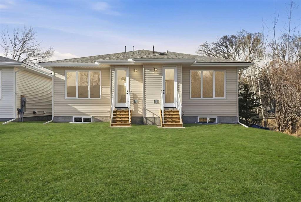Fourth View of 121 5 Avenue SE, Downtown High River, High River, Alberta, T1V 1G2