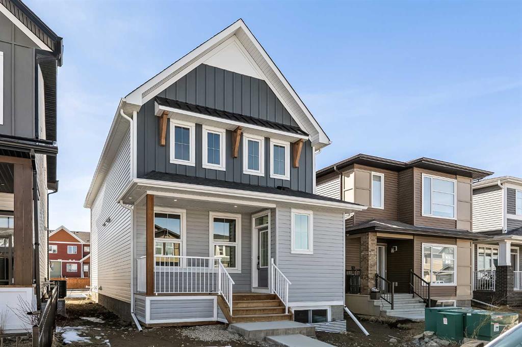 Second View of 1133 Chinook Gate Bay SW, Chinook Gate, Airdrie, Alberta, T4B 5J1