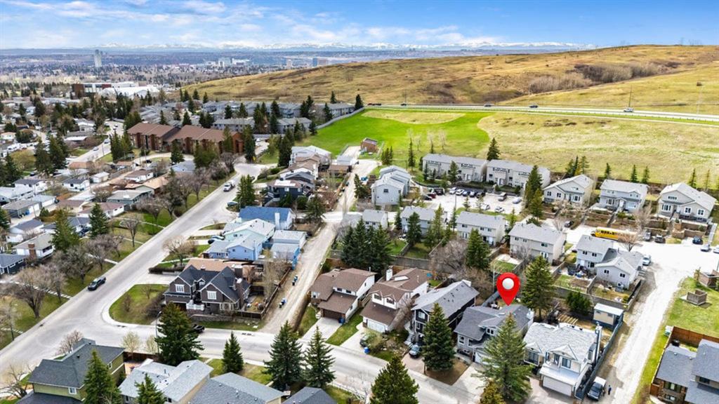 Fourth View of 5019 Norris Road NW, North Haven, Calgary, Alberta, T2K5R6