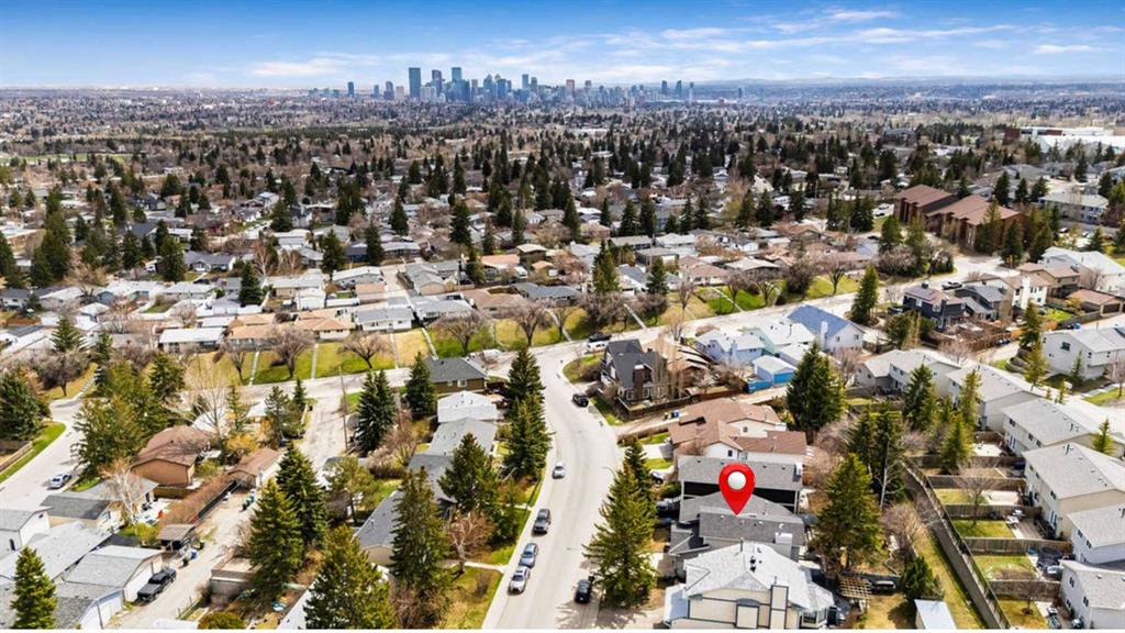Fifth View of 5019 Norris Road NW, North Haven, Calgary, Alberta, T2K5R6