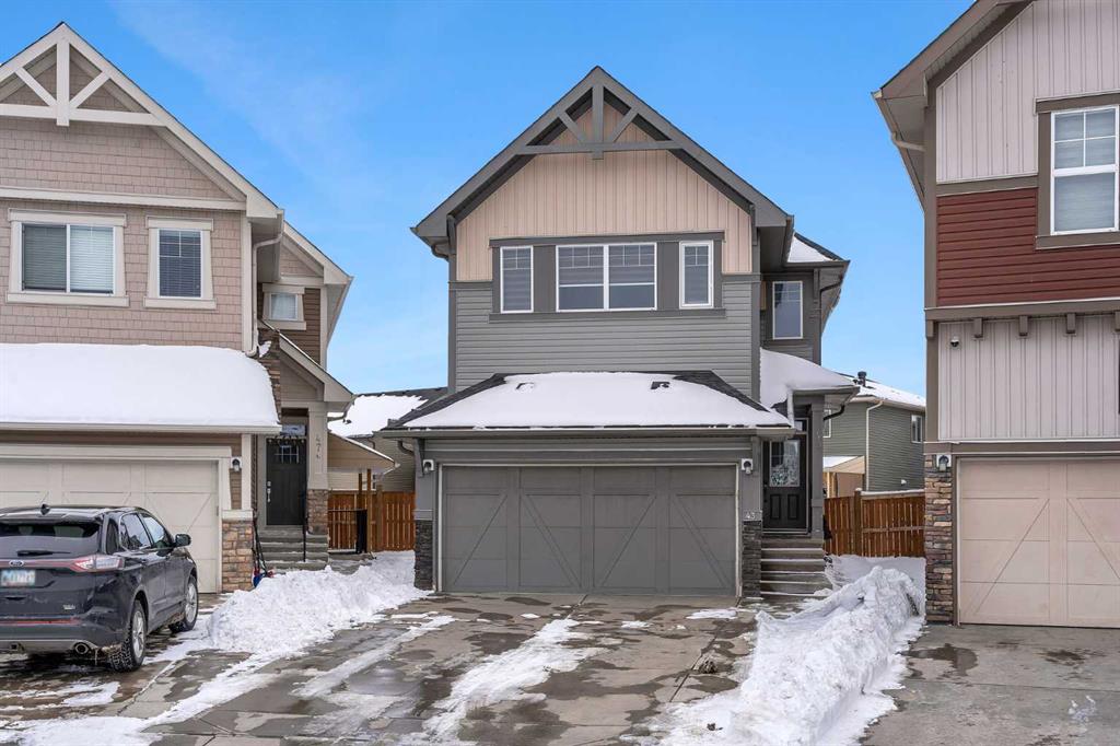 43 Saddlelake Manor NE, A2308155, Alberta,