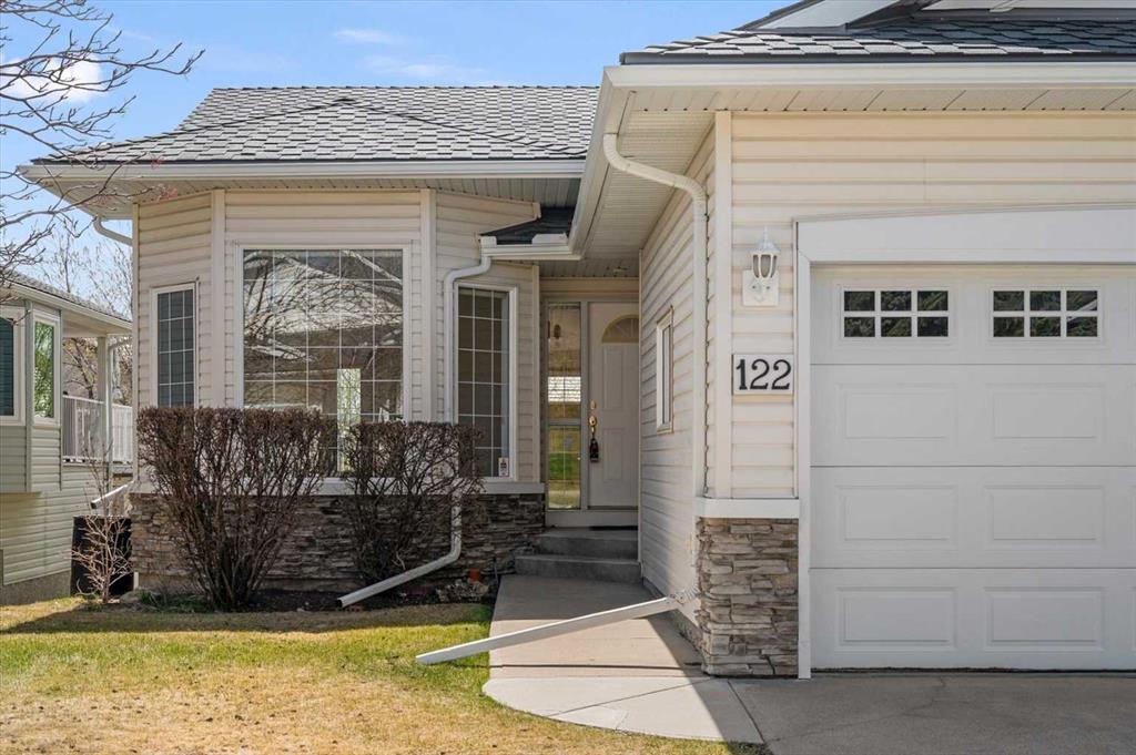 Third View of 122 Rocky Ridge Villas NW, Rocky Ridge, Calgary, Alberta, T3G 4R3
