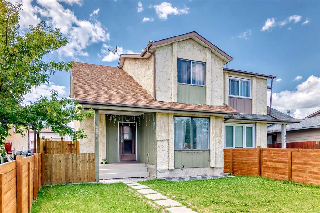 Second View of 4821 60 Street NE, Temple, Calgary, Alberta, T1Y 5B8