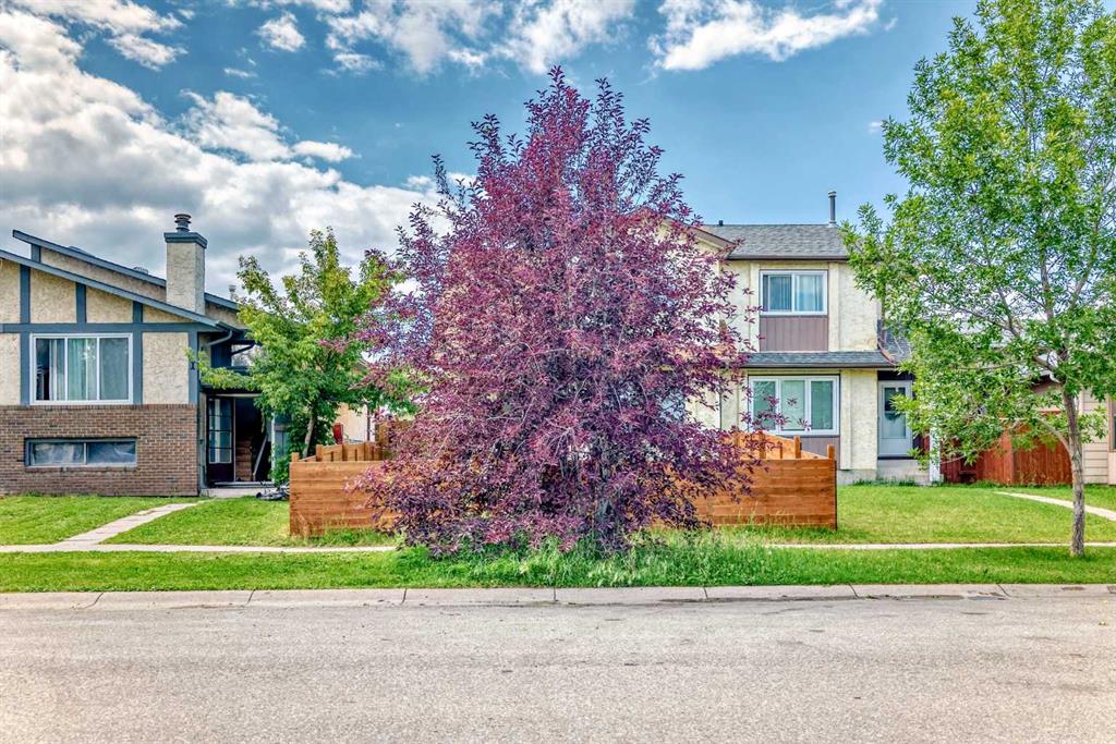 Third View of 4821 60 Street NE, Temple, Calgary, Alberta, T1Y 5B8