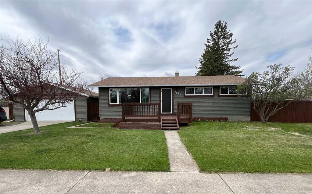 2619 5 Avenue , A2308184, Alberta,