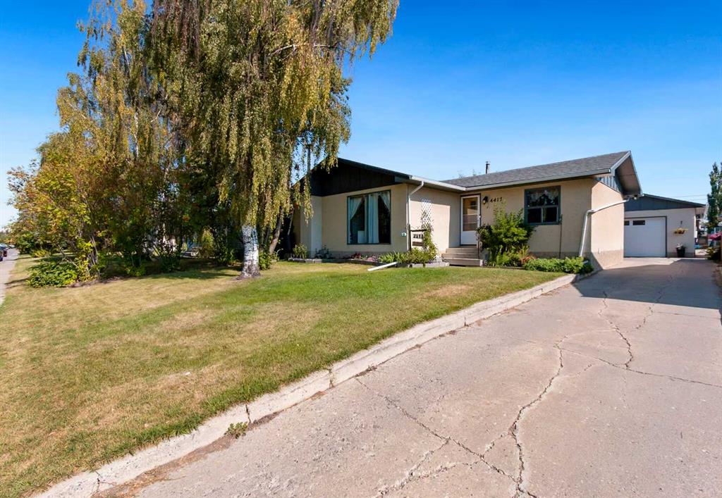 Third View of 4417 55 Avenue , NONE, Olds, Alberta, T4H 1B9