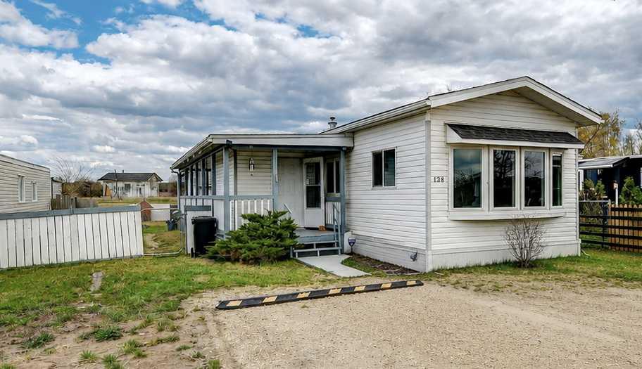 Second View of # 128, 55037 714 Township , MH - Swan City, Grande Prairie, Alberta, T8X4A9