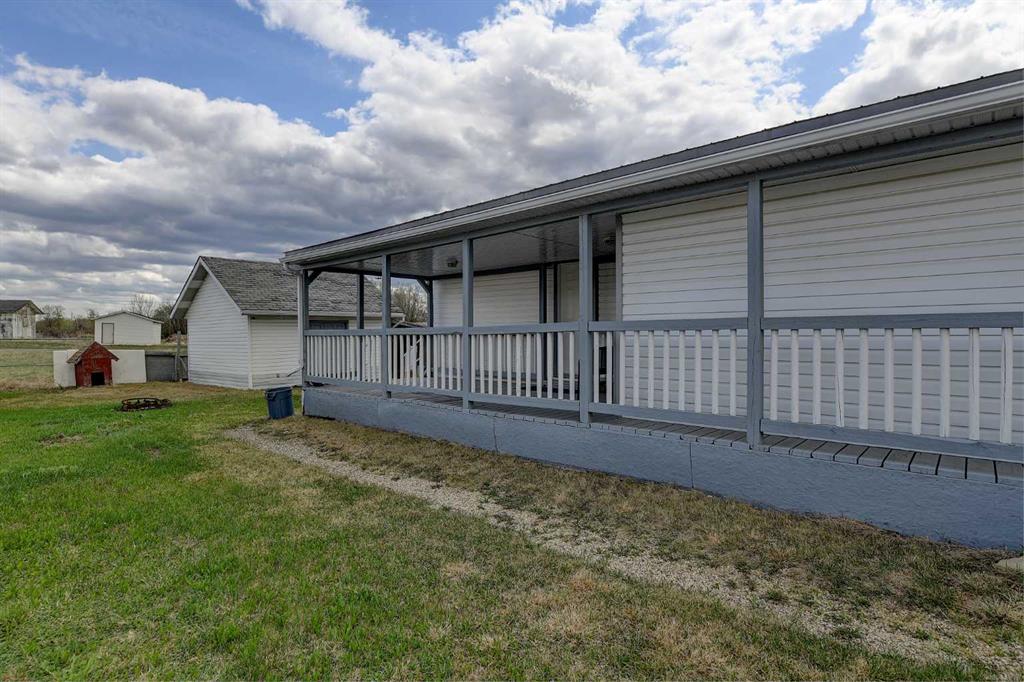 Third View of # 128, 55037 714 Township , MH - Swan City, Grande Prairie, Alberta, T8X4A9