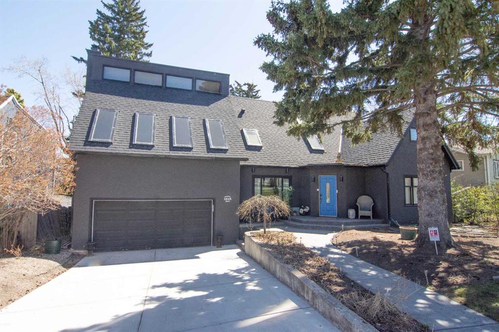 Fourth View of 1616 Summer Street SW, Scarboro, Calgary, Alberta, T3C2J6