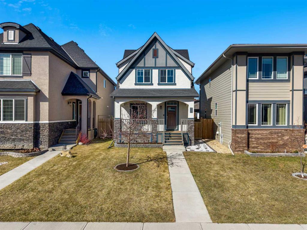 MLS® listing #110742052 for sale located at 432 Marquis Heights SE