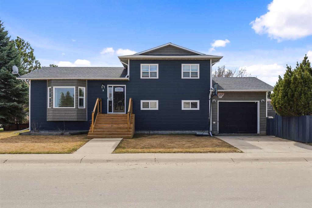 Second View of 2 Pritchard Drive  , NONE, Whitecourt, Alberta, T7S 1B7