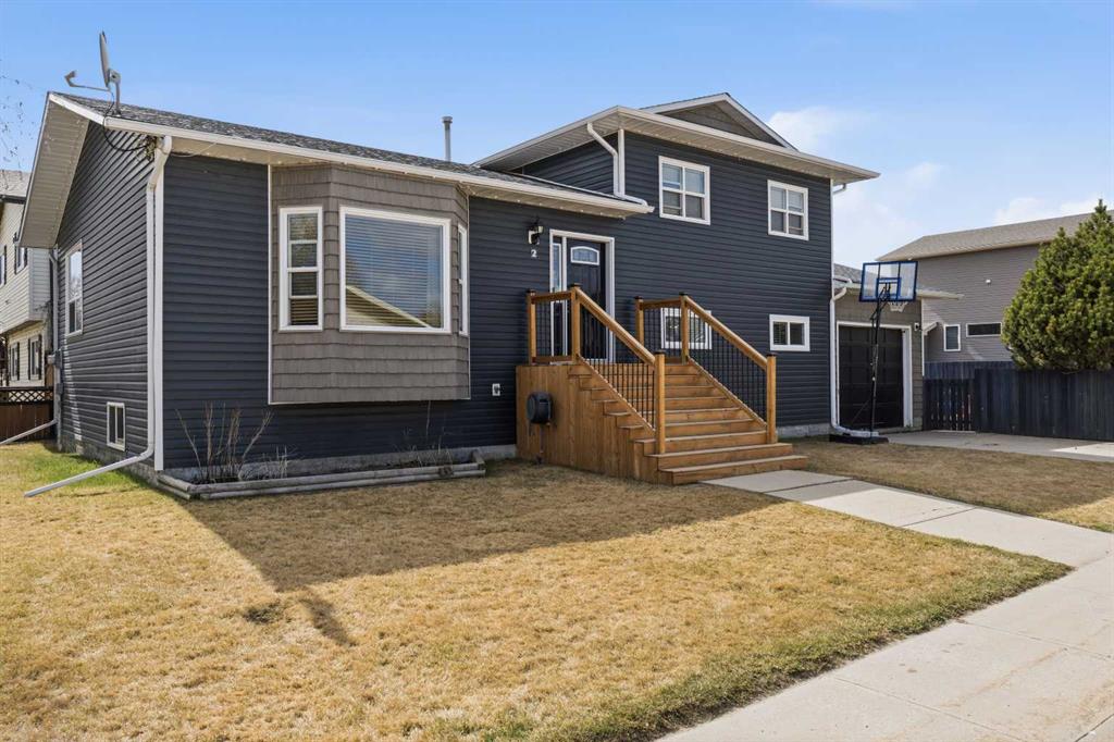 Third View of 2 Pritchard Drive  , NONE, Whitecourt, Alberta, T7S 1B7
