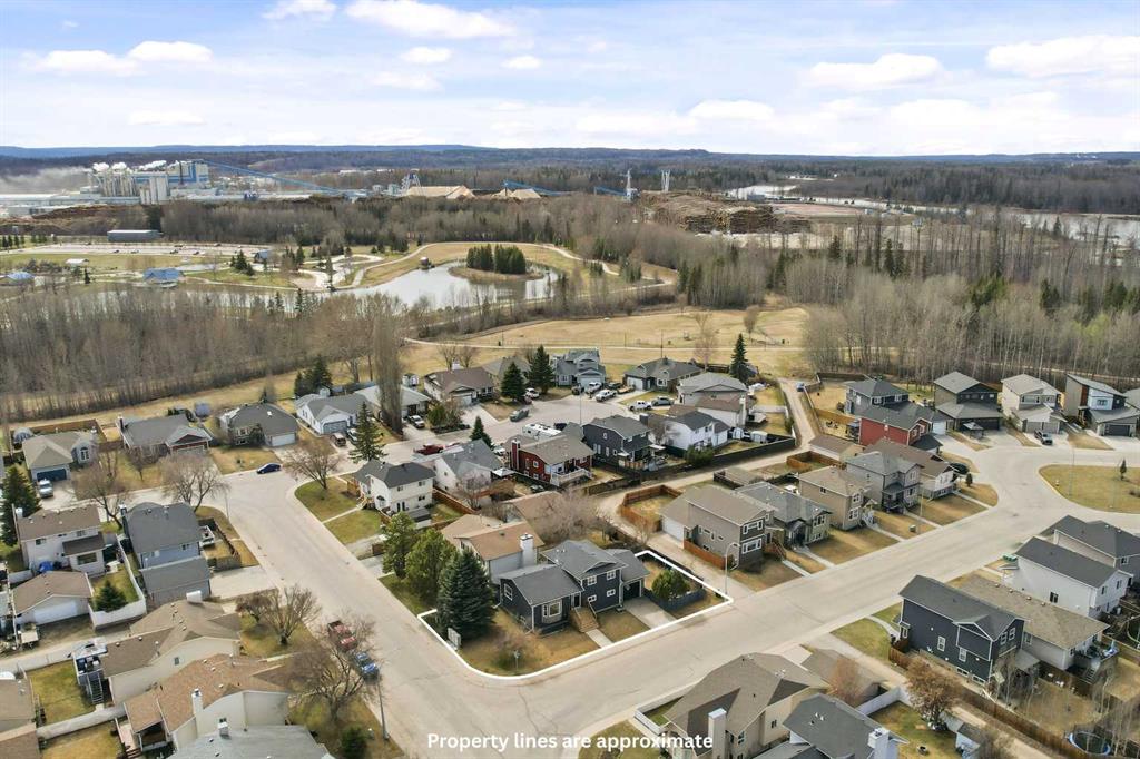 Fourth View of 2 Pritchard Drive  , NONE, Whitecourt, Alberta, T7S 1B7