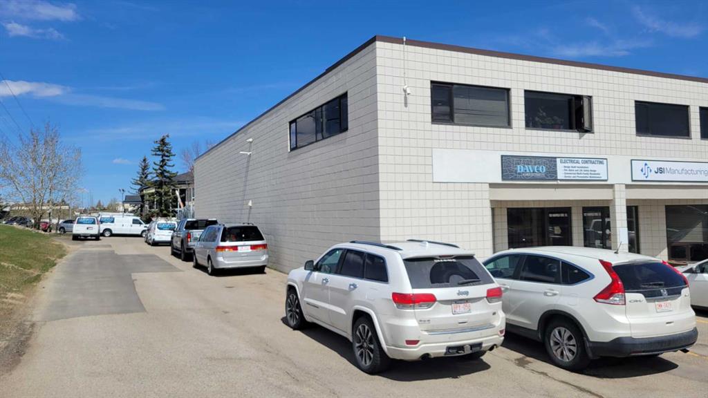 Third View of 1931 Highfield Crescent SE, Highfield, Calgary, Alberta, T2G 5M1