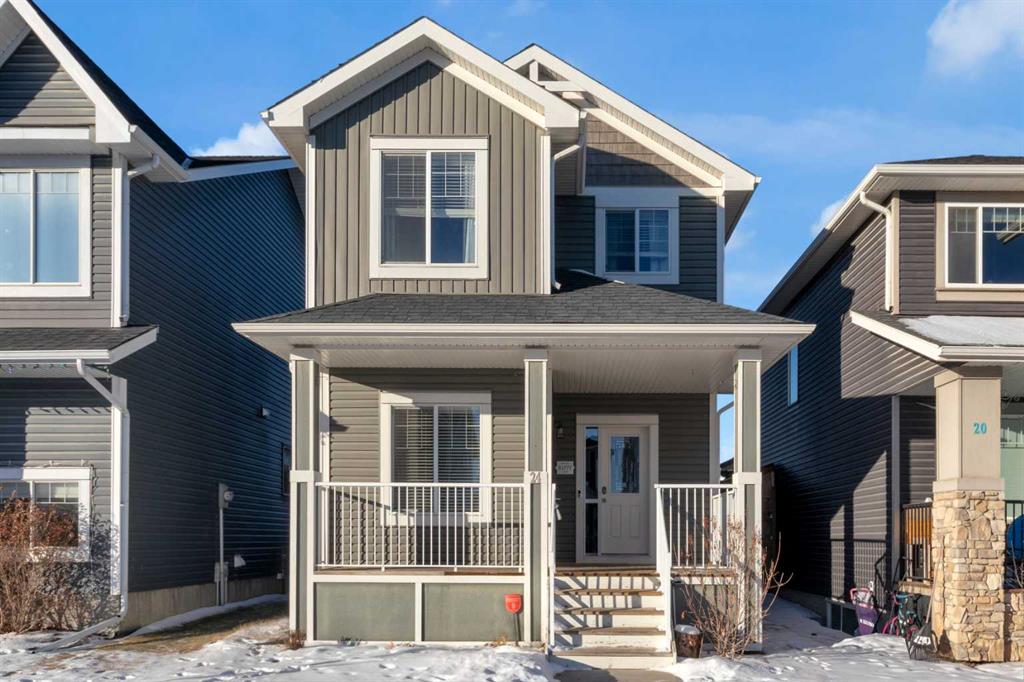 24 Fireside Burrow , A2308248, Alberta,