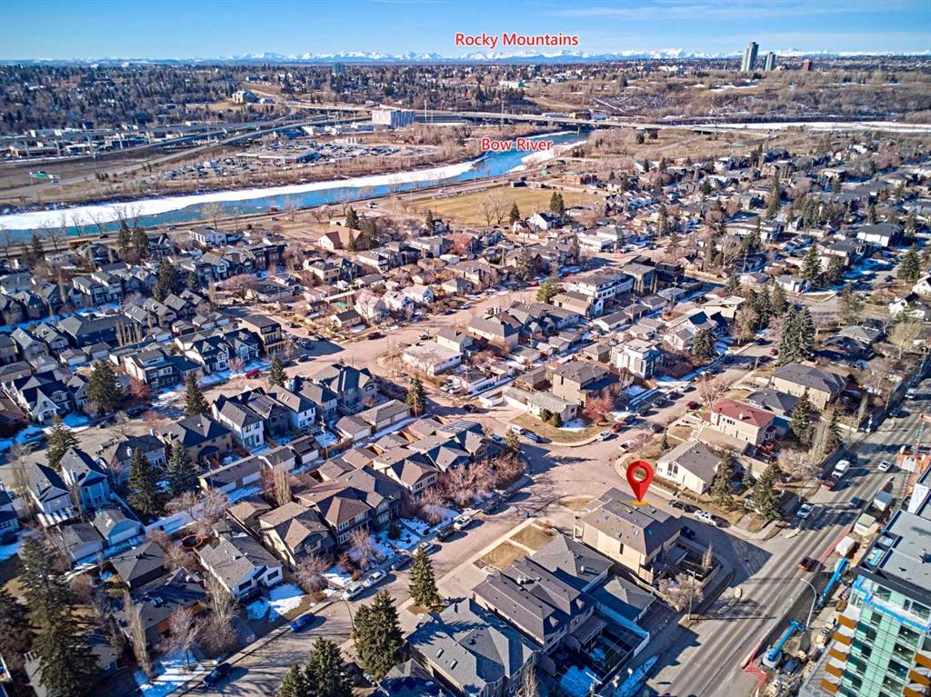 Fourth View of 1840 Westmount Road NW, Hillhurst, Calgary, Alberta, T2N 3M5