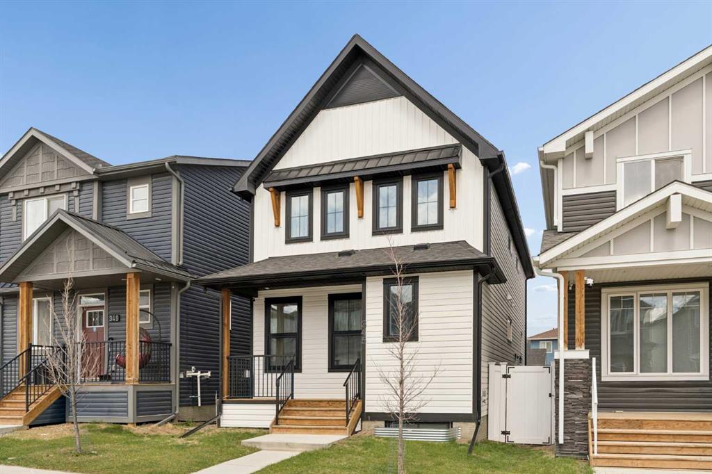 345 Calhoun Common NE, A2308272, Alberta,