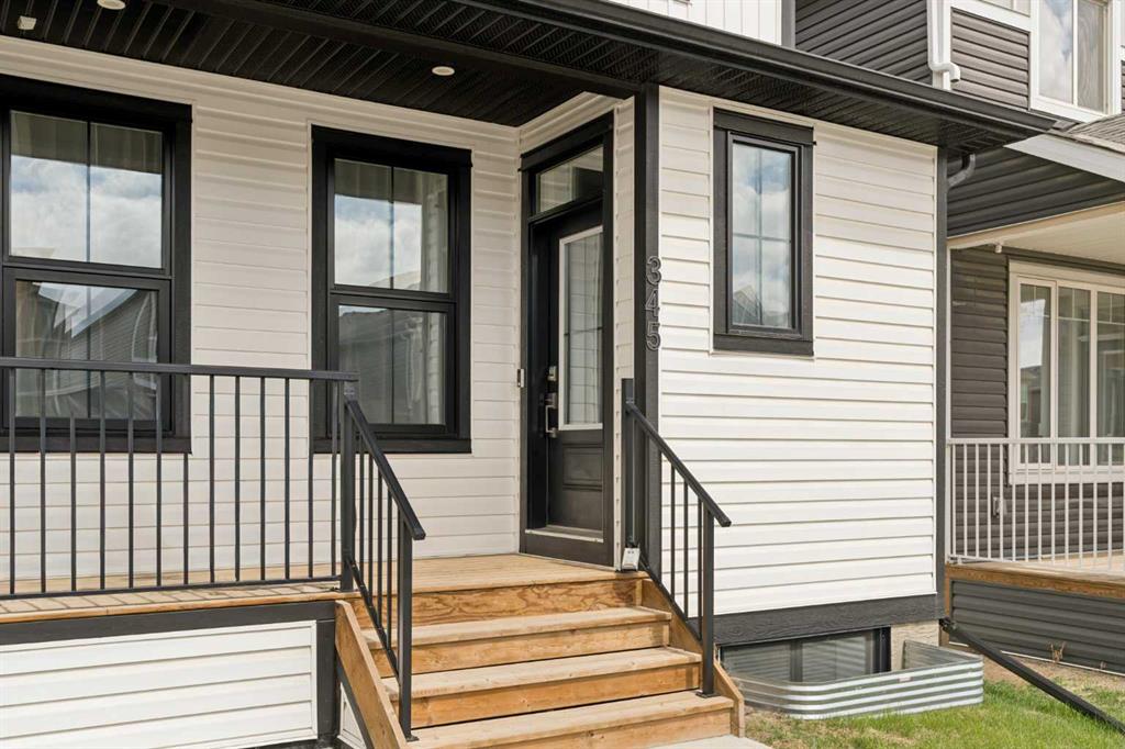 Third View of 345 Calhoun Common NE, Livingston, Calgary, Alberta, T3P 1T2
