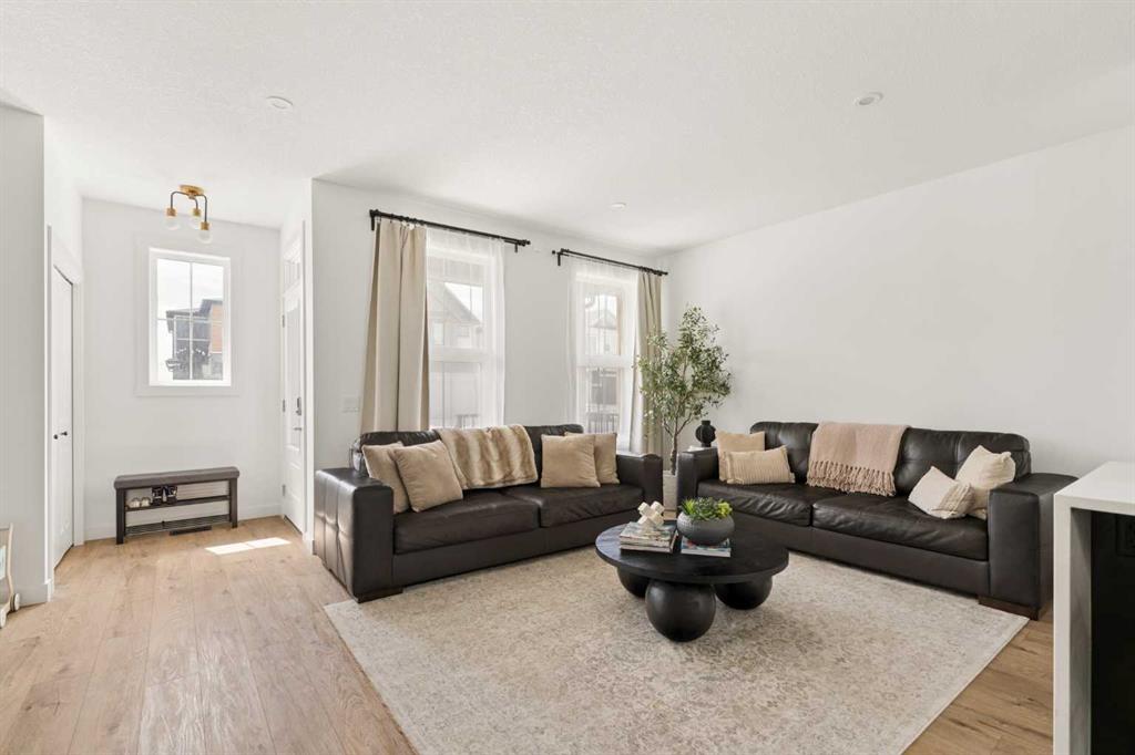 Fourth View of 345 Calhoun Common NE, Livingston, Calgary, Alberta, T3P 1T2