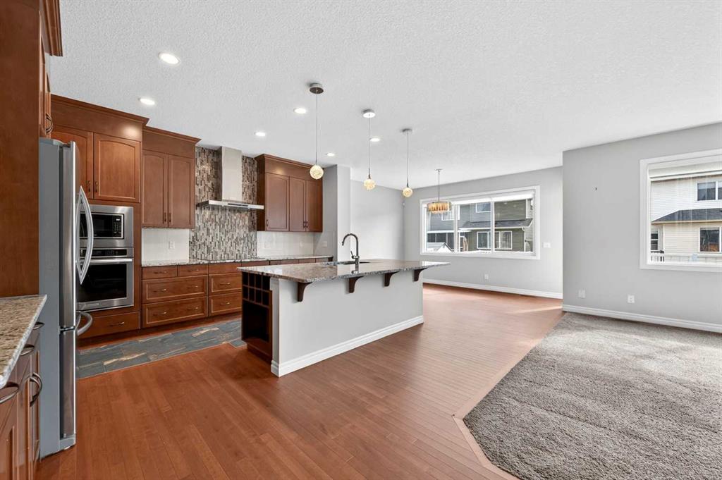 Third View of 38 Evansfield Terrace NW, Evanston, Calgary, Alberta, T3P 0K6
