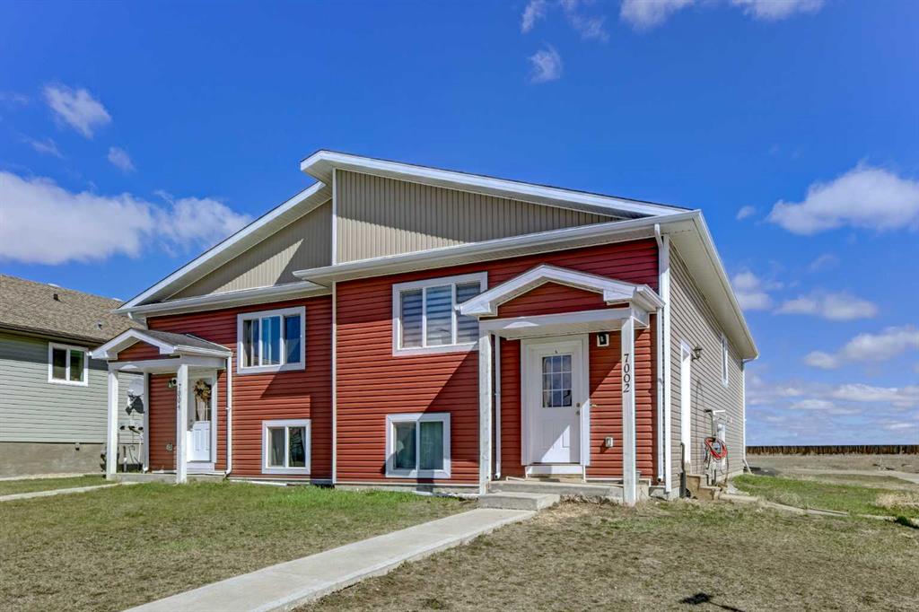 Third View of 7002 50 Avenue , Southwest Meadows, Camrose, Alberta, T4V 5G1