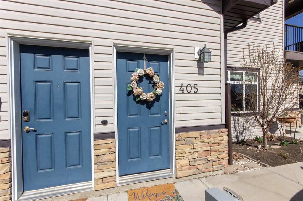 Third View of 405, 639 Oak Street , NONE, Springbrook, Alberta, T4S 0E5