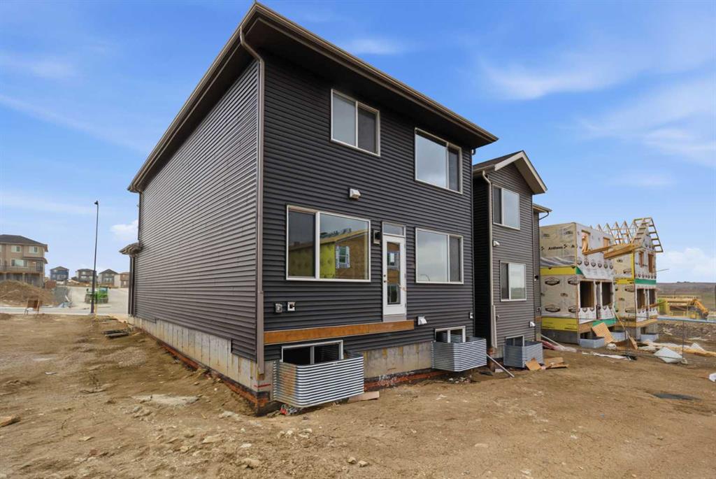 Third View of 186 Annette Landing NW, Glacier Ridge, Calgary, Alberta, T3R 2K2