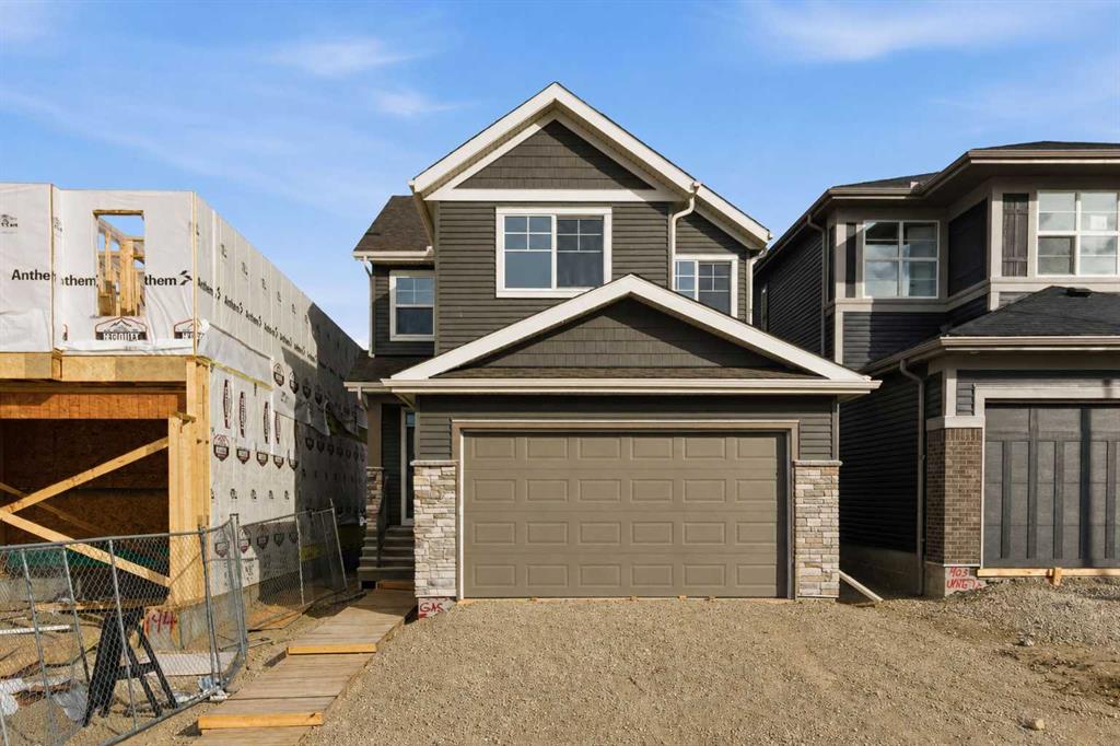 Second View of 190 Annette Landing NW, Glacier Ridge, Calgary, Alberta, T3R 2K2