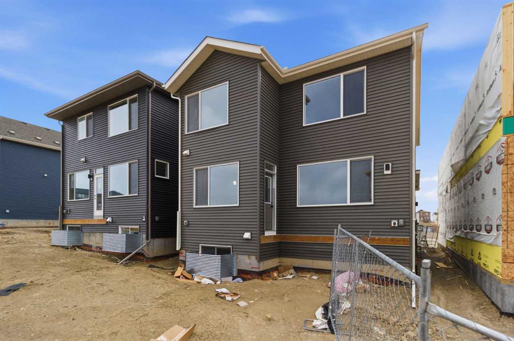 Third View of 190 Annette Landing NW, Glacier Ridge, Calgary, Alberta, T3R 2K2