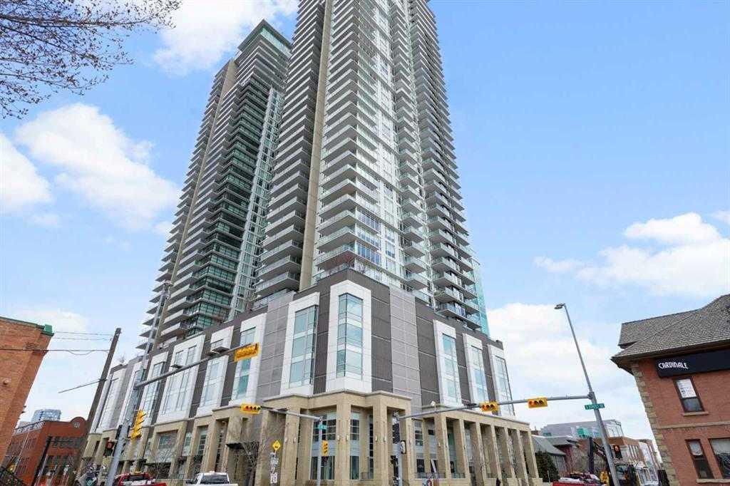 1105, 1122 3 Street SE, A2308313, Alberta,