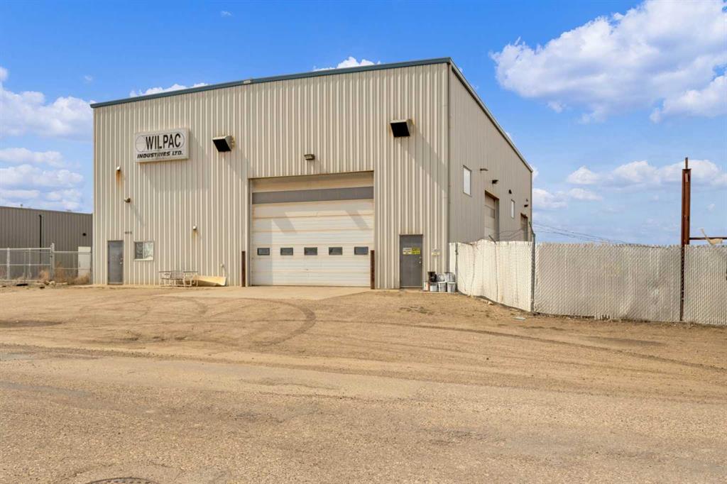 Third View of 4406 65 Street , Southwest Industrial Park, Ponoka, Alberta, T4J 1K3