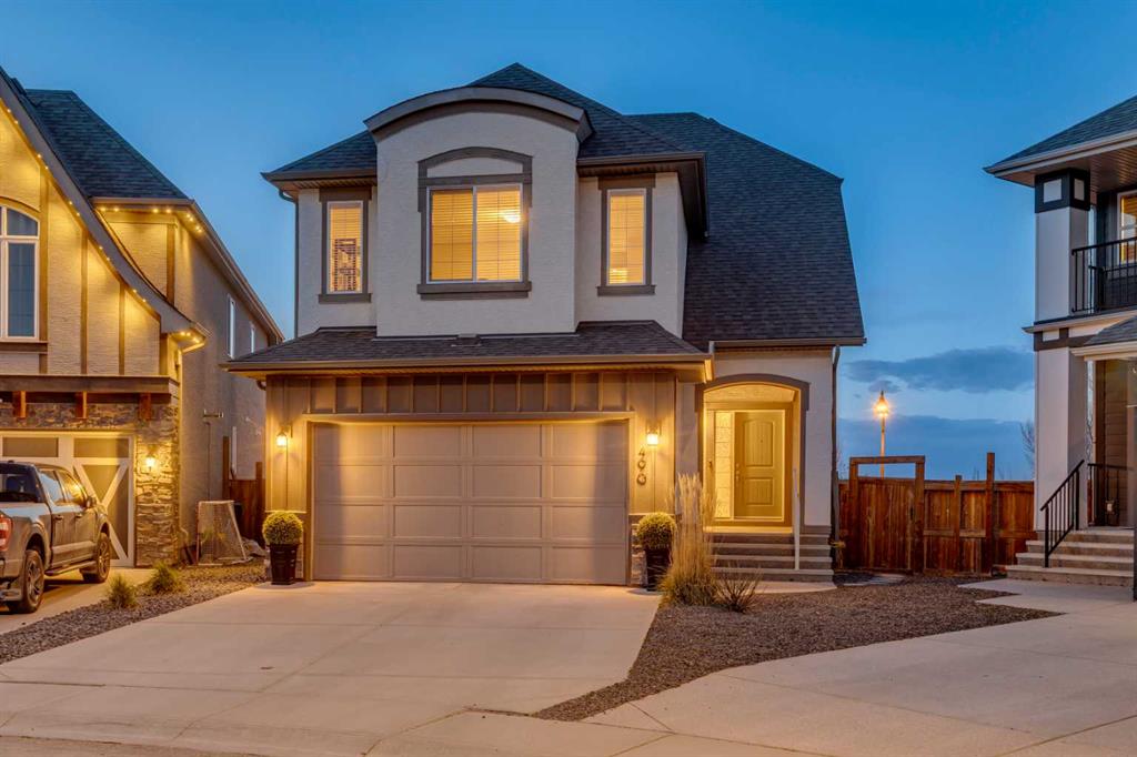 Main View of 490 Mahogany Manor SE, Mahogany, Calgary, Alberta, T3M 1V7
