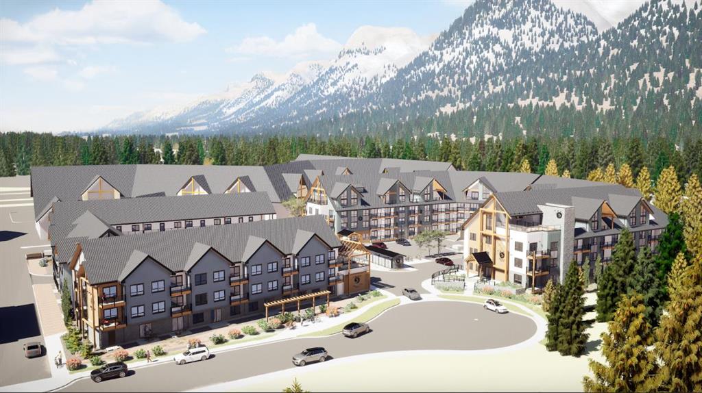 Third View of 27, 310 William Street , Bow Valley Trail, Canmore, Alberta, T1W3H1