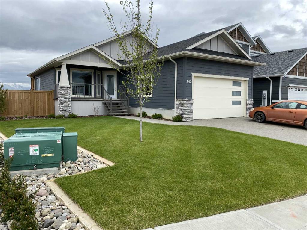 807 Sunset Place  , A2308332, Alberta,