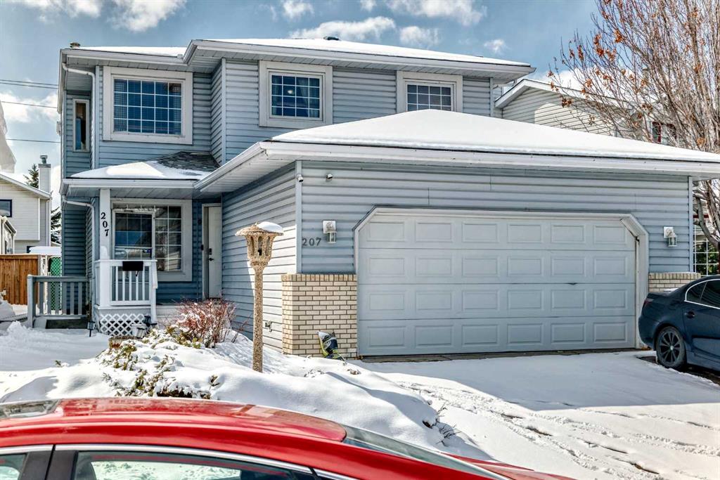 Third View of 207 Eldorado Close NE, Monterey Park, Calgary, Alberta, T1Y6T5