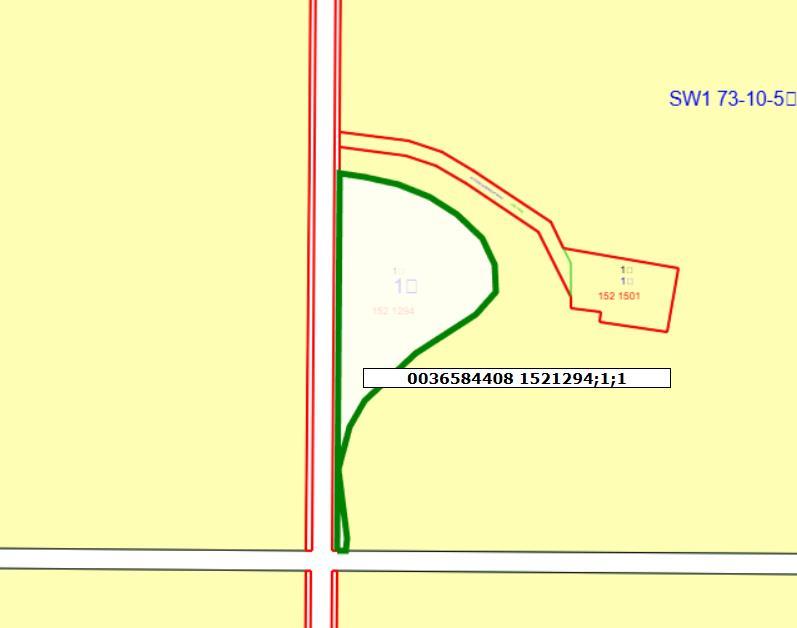 Third View of 1, 73009 TWP RR 100  , NONE, Rural Big Lakes County, Alberta, T0G1K0