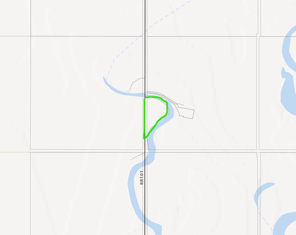 Fourth View of 1, 73009 TWP RR 100  , NONE, Rural Big Lakes County, Alberta, T0G1K0