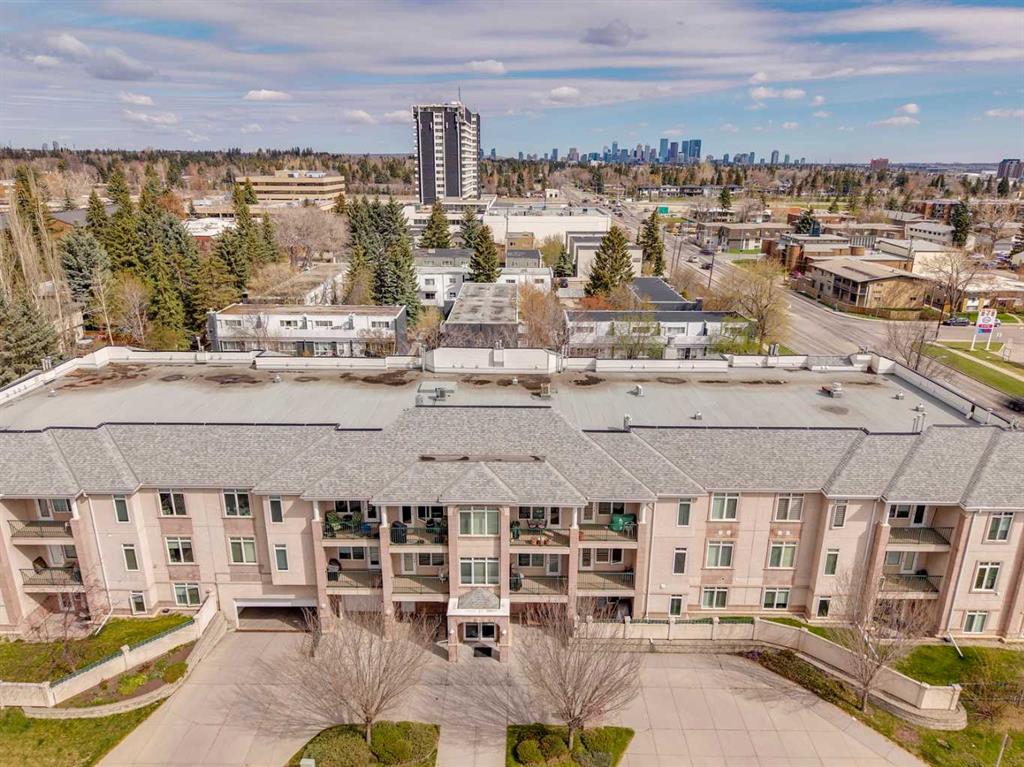 Third View of 314, 910 70 Avenue SW, Kelvin Grove, Calgary, Alberta, T2V 4A7