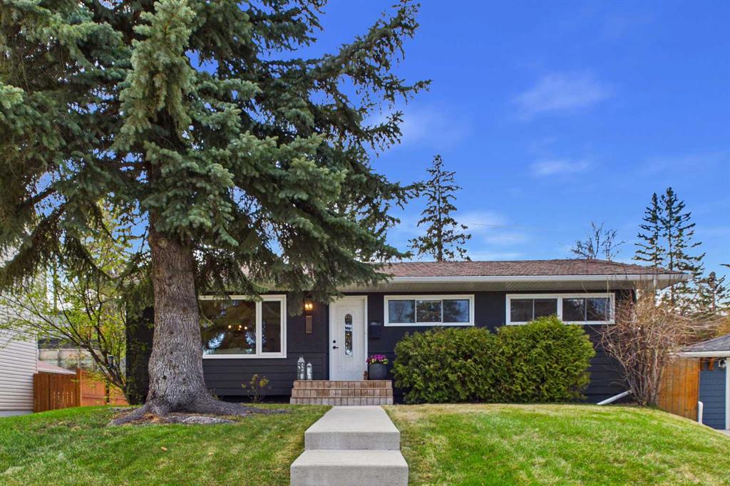 Third View of 24 Henefer Road SW, Haysboro, Calgary, Alberta, T2V 3B4
