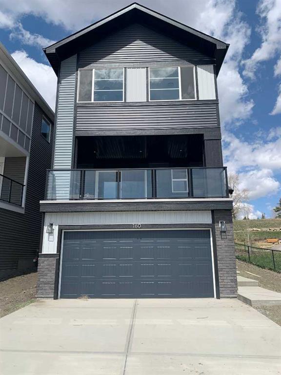 160 Crimson Ridge Place NW, A2308359, Alberta,