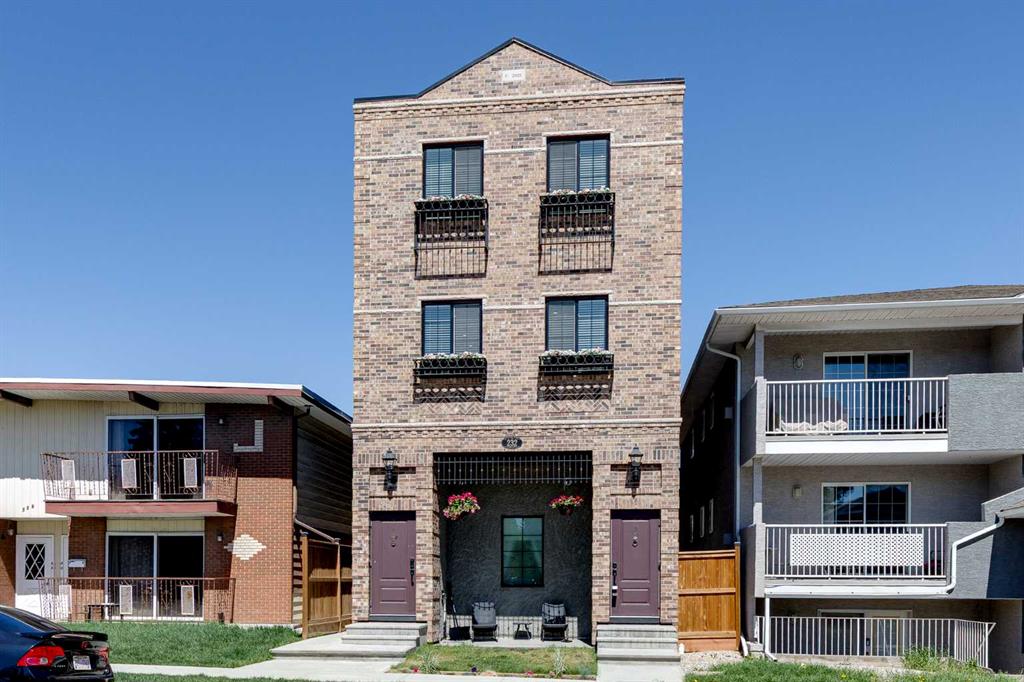 3, 232 20 Avenue NE, A2308362, Alberta,