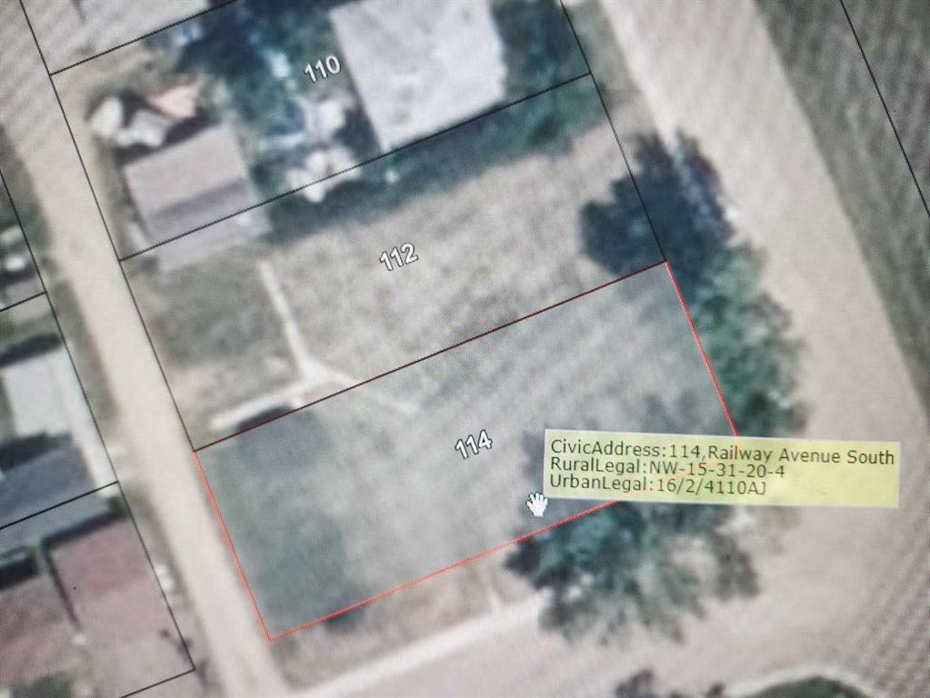 Fourth View of 114 Railway Avenue S, NONE, Morrin, Alberta, T0J2B0
