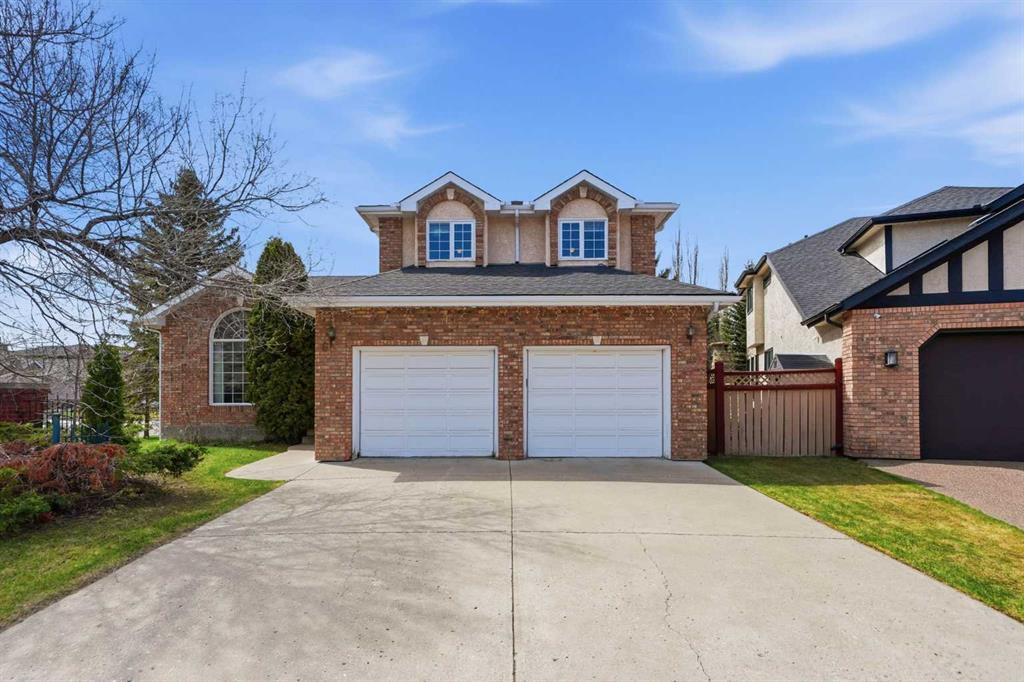 6 Christie Briar Lane SW, A2308376, Alberta,